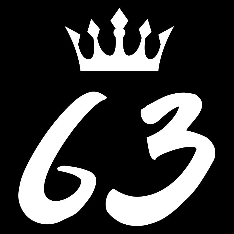 63 Couronne numérique