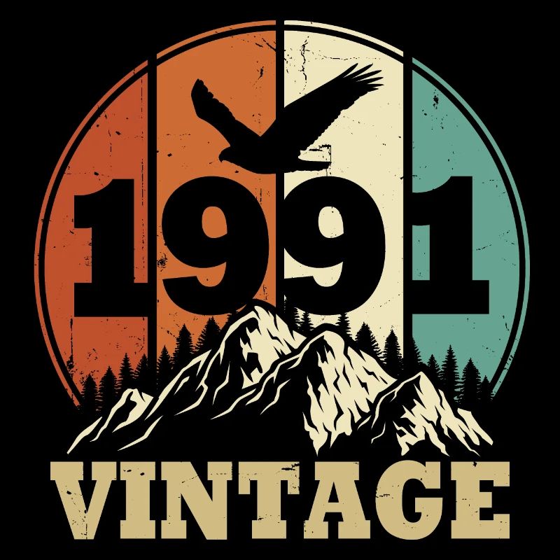 Vintage 1991