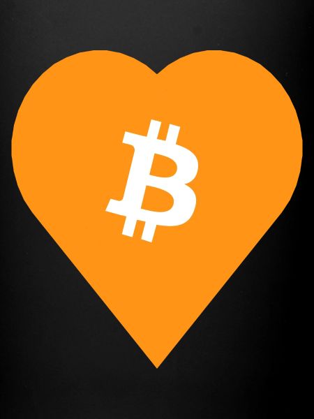 Cœur Bitcoin