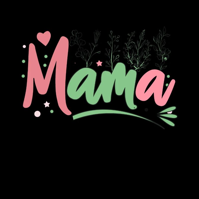 Pflanze Mama, Mama, Blume Mama , Muttertag, Mama