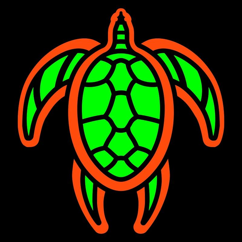 wee turtle