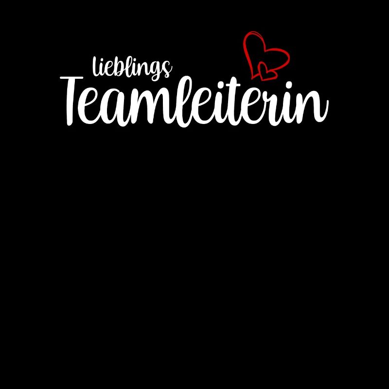 Lieblings Teamleiterin