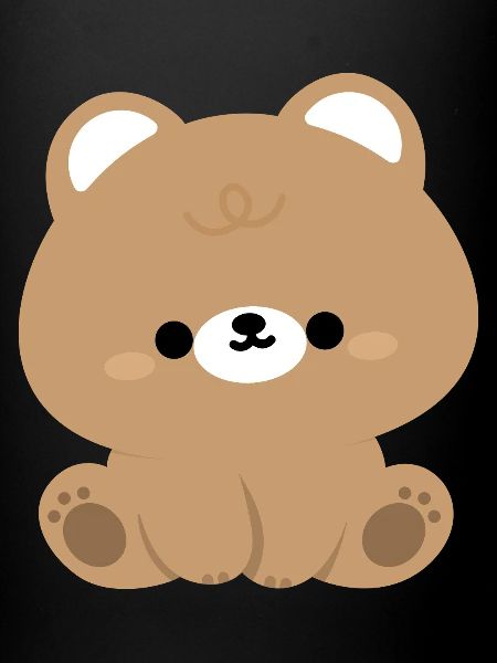 Ours mignon
