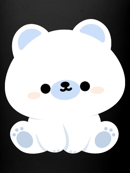 Cute Polar Bear