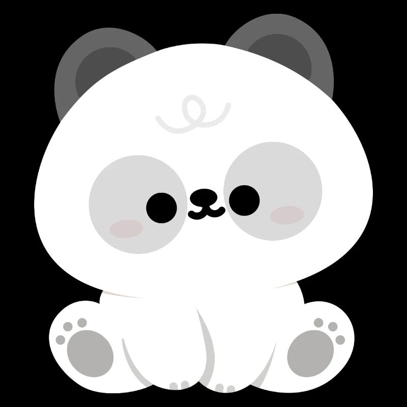 Cute Panda
