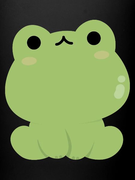 Cute Frog