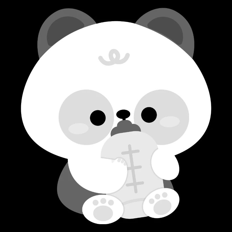 Panda Tout-petit