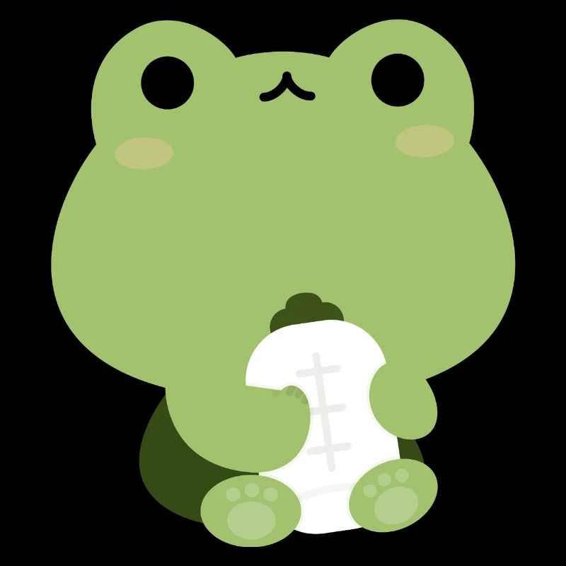 Frog Toddler