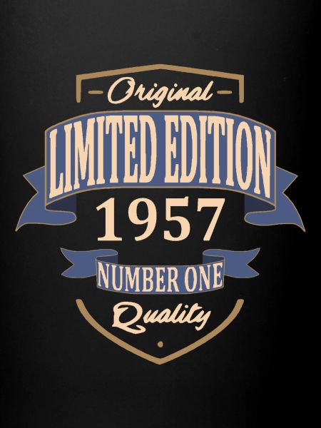 Limited Edition 1957