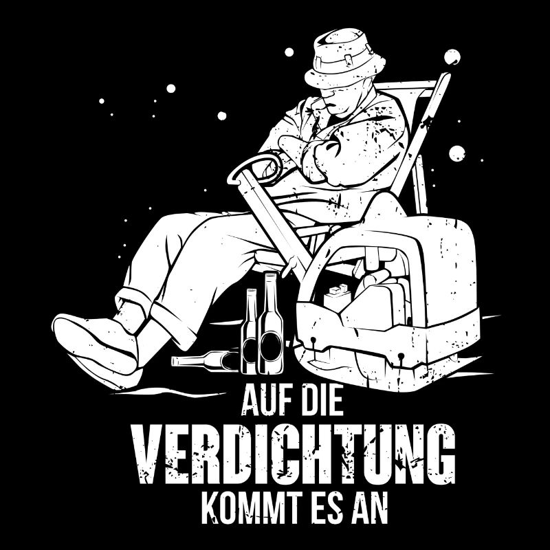 Straßenbau Straßenbauer Asphaltbauer Geschenk