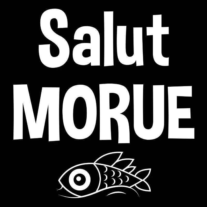 Salut morue