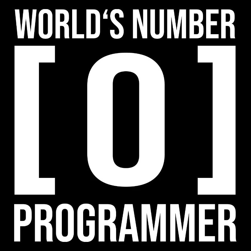 Worlds number 0 programmeur informaticien Coder