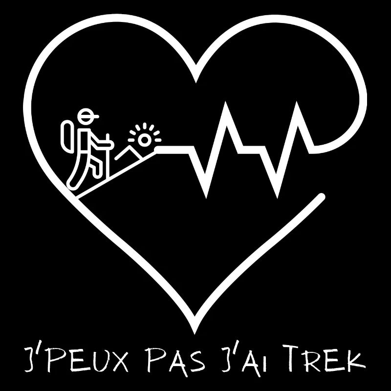 J'peux pas j'ai trek