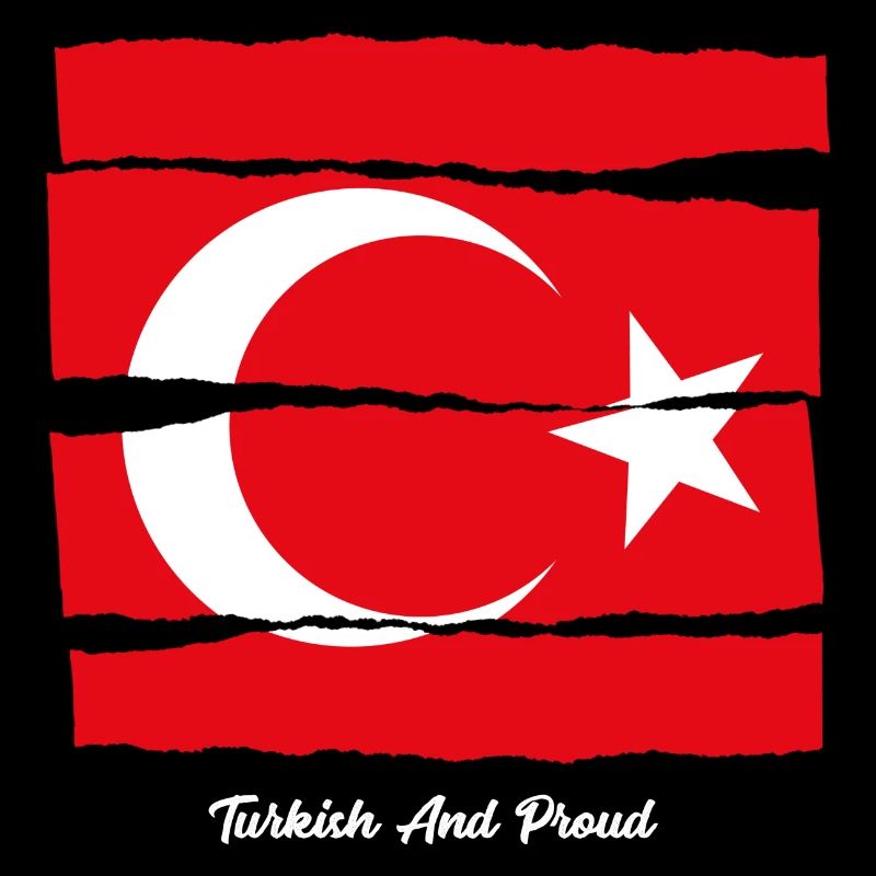 Turkish and Pride