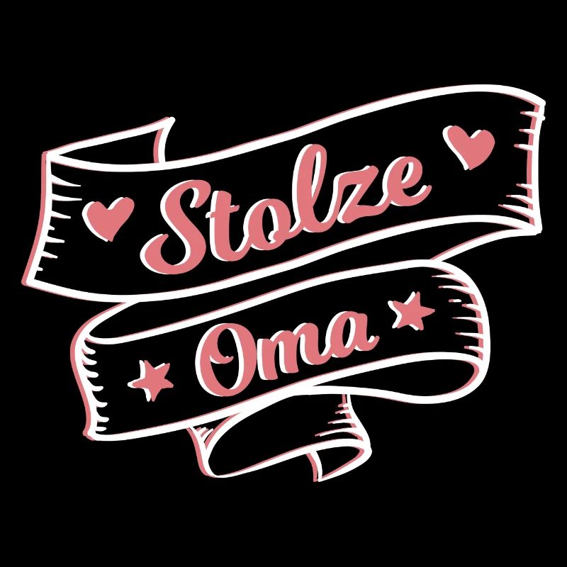 Stolze Oma Enkelkinder