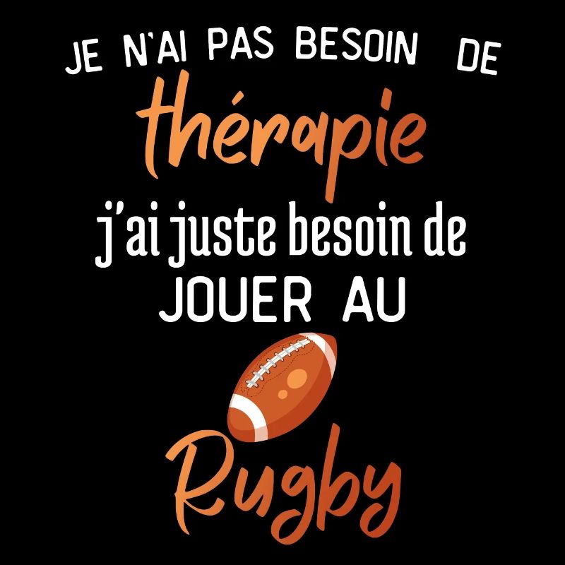 Thérapie Rugby