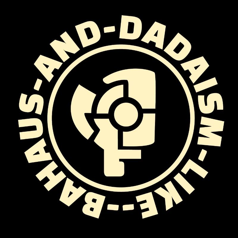 Hommage an Dada - Minimalismus