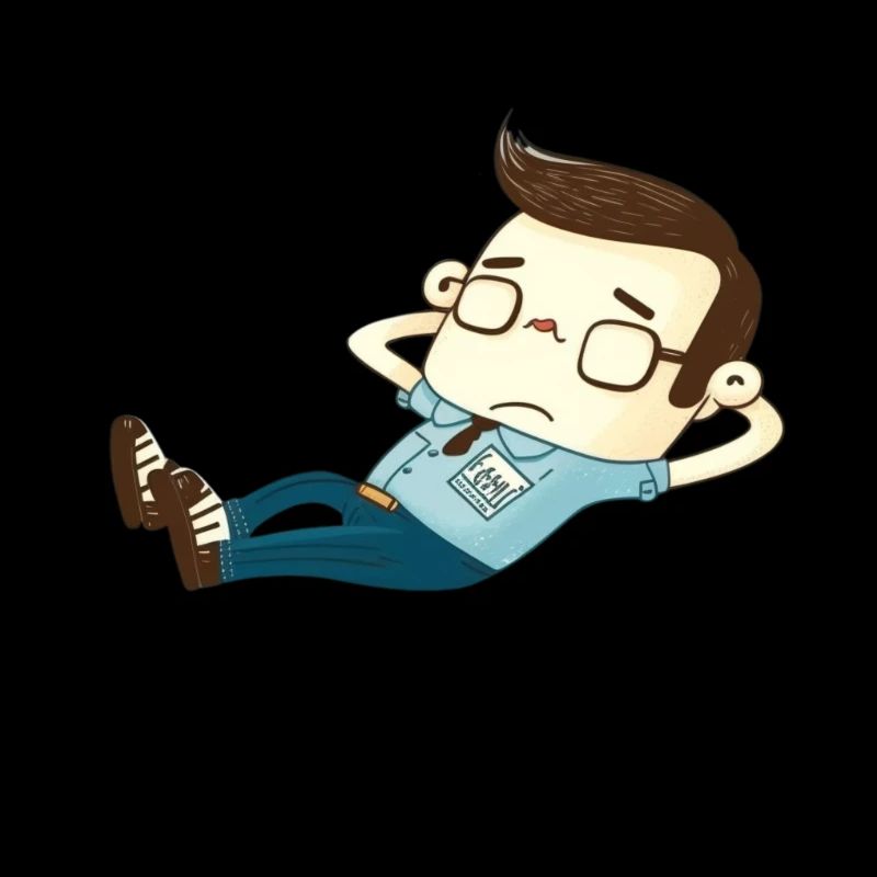 Chill out! I'm a professional!