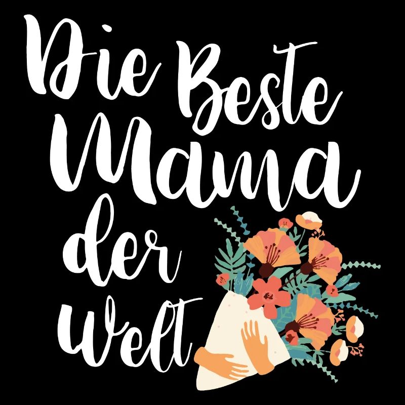 Die Beste Mama der Welt Muttertag