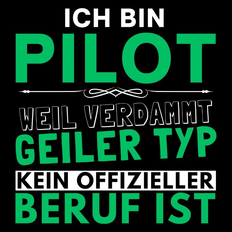 Verdammt geiler Typ - Pilot Edition