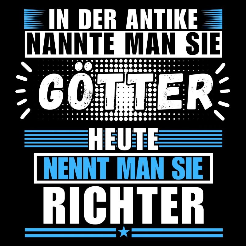 Götter in der Antike. Heute Richter