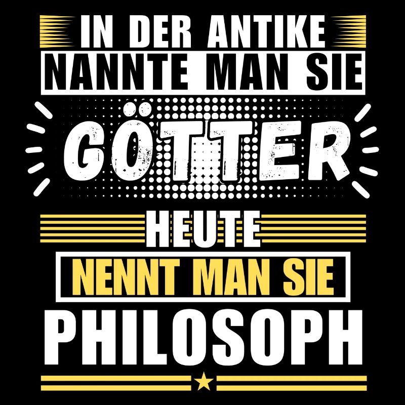 Gods in Antiquity. Today a philosopher