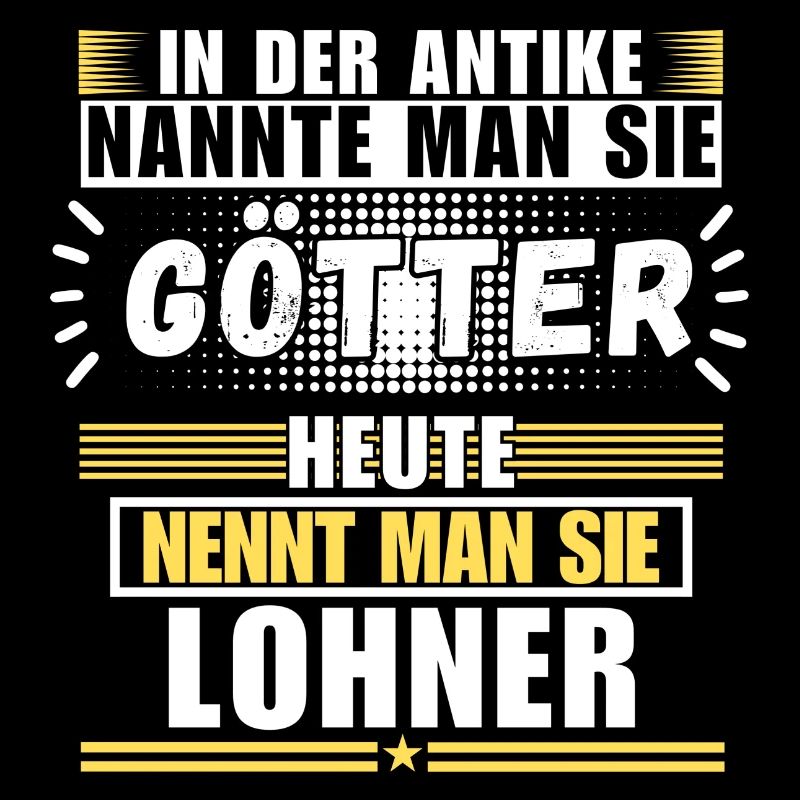 Gods in antiquity. Today Lohner