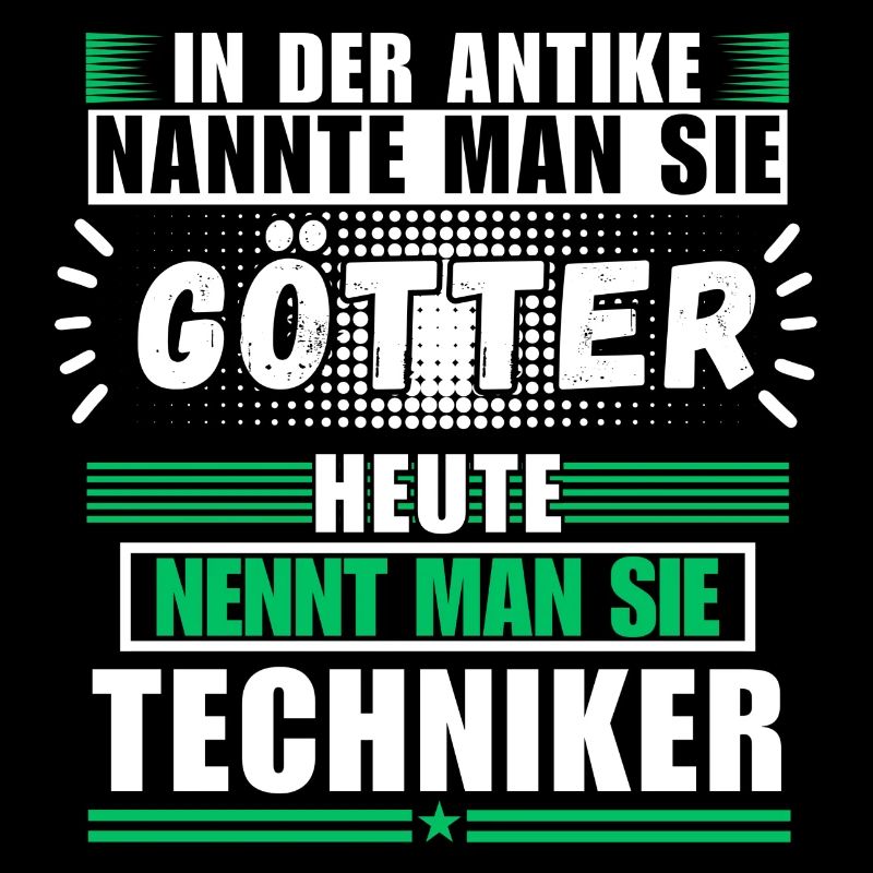 Gods in Antiquity. Today Technician