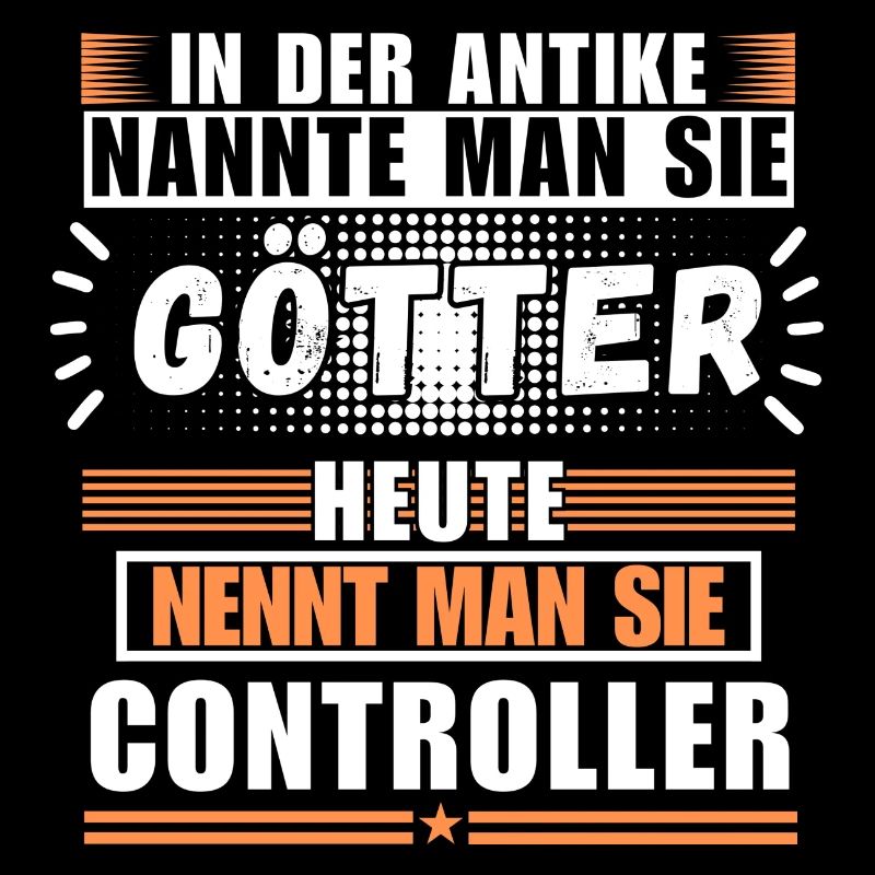 Götter in der Antike. Heute Controller