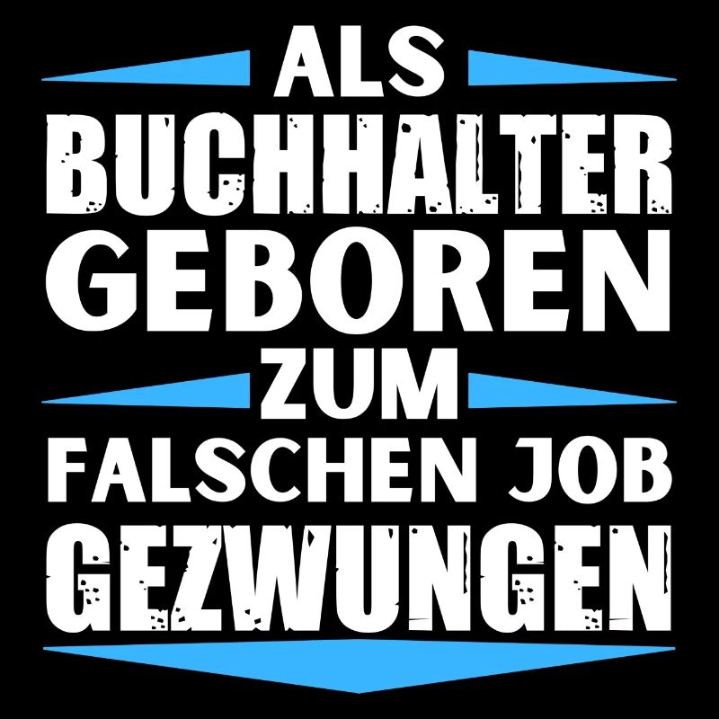Le comptable a décroché le mauvais emploi