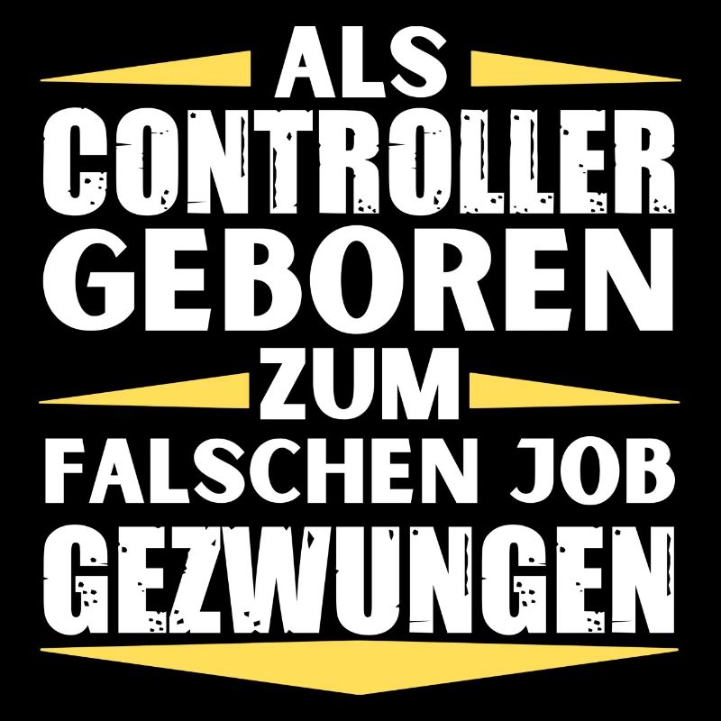 Controller landed in the wrong job