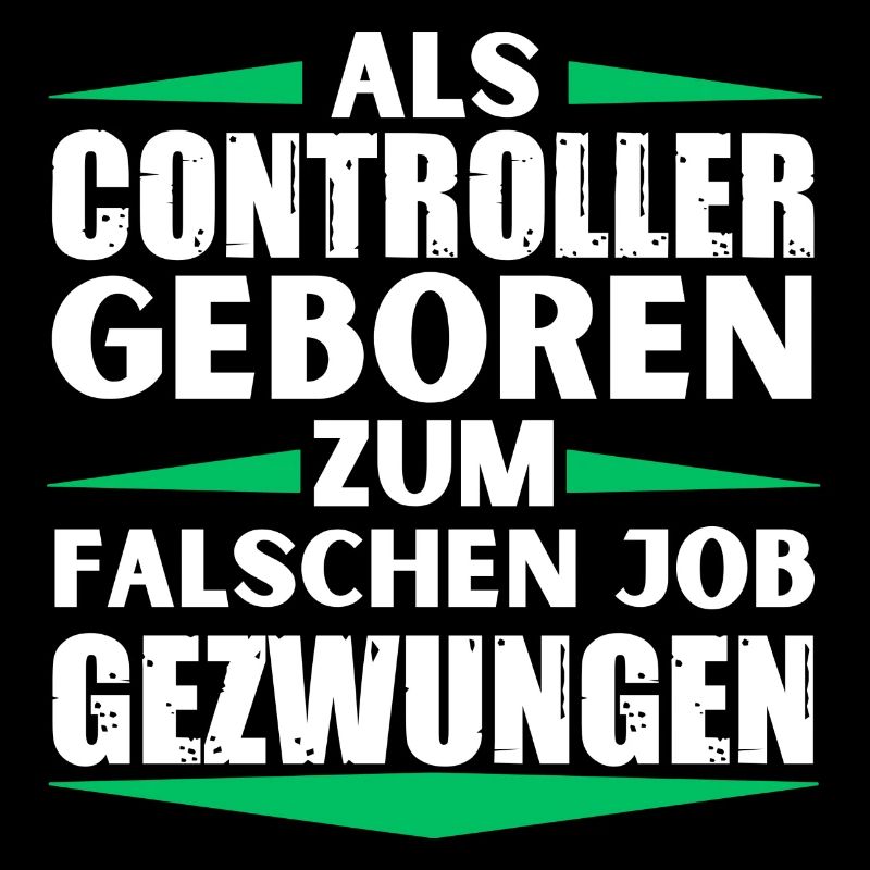 Controller landed in the wrong job