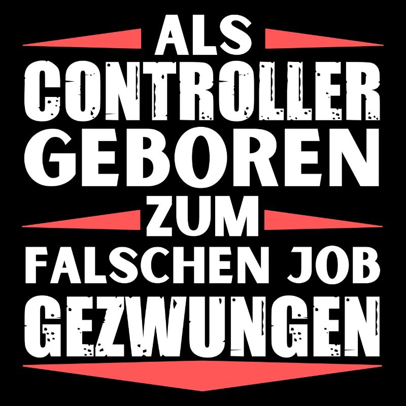 Controller im falschen Job gelandet