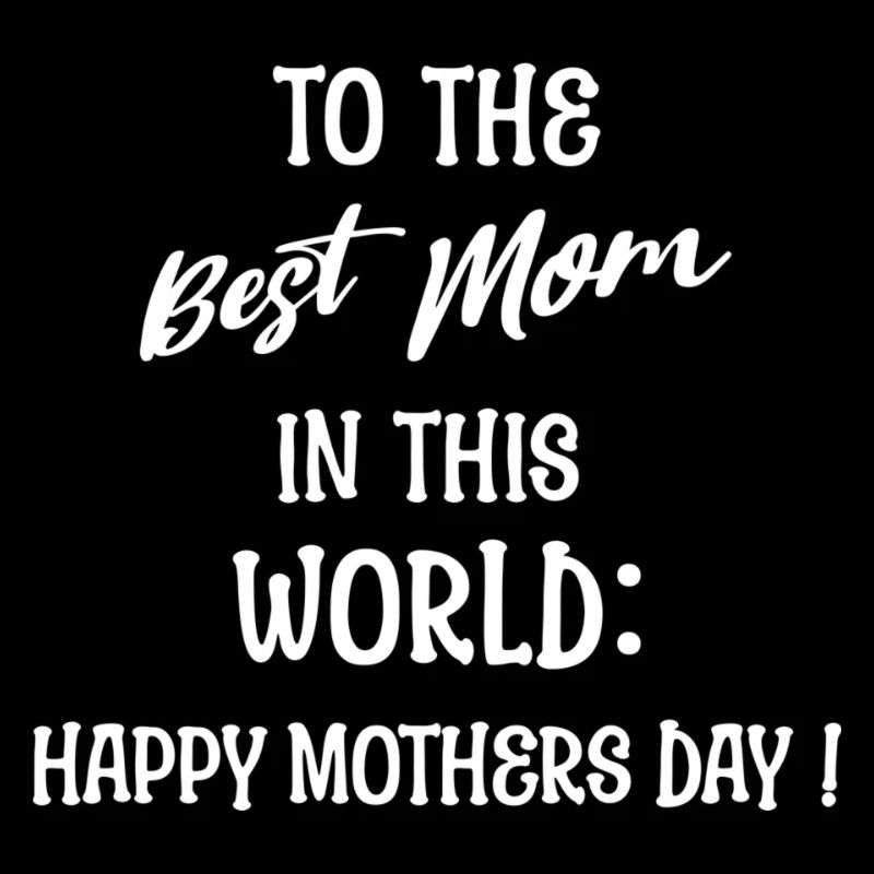 Alles gute zum Muttertag