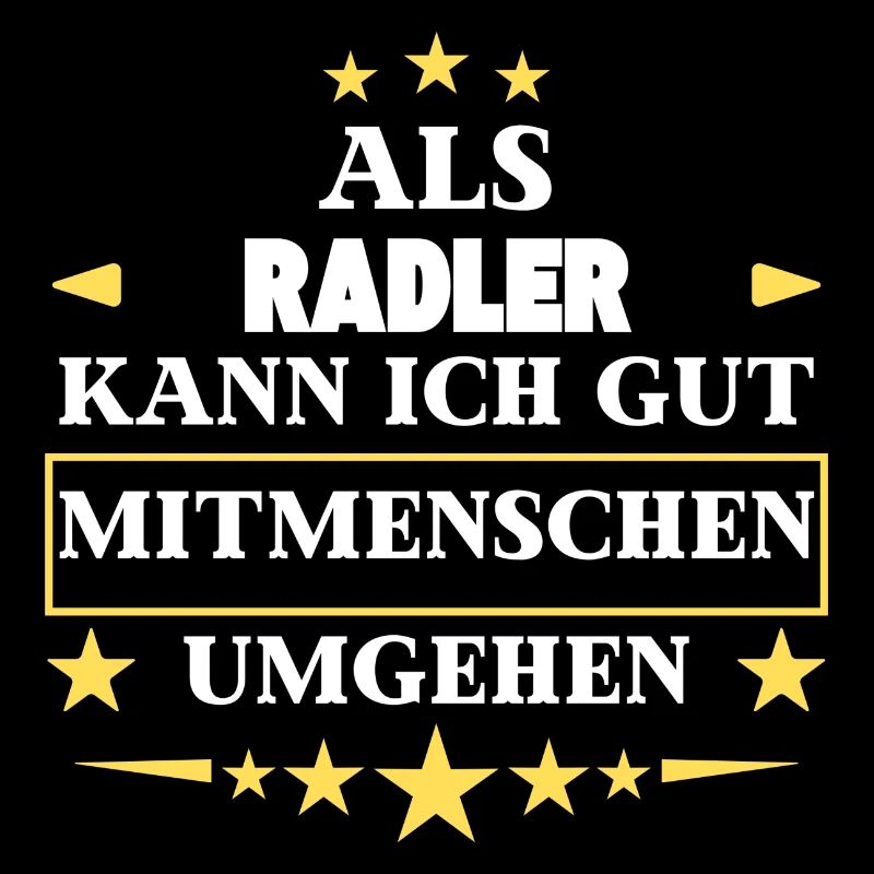 Avoid fellow human beings as cyclists.