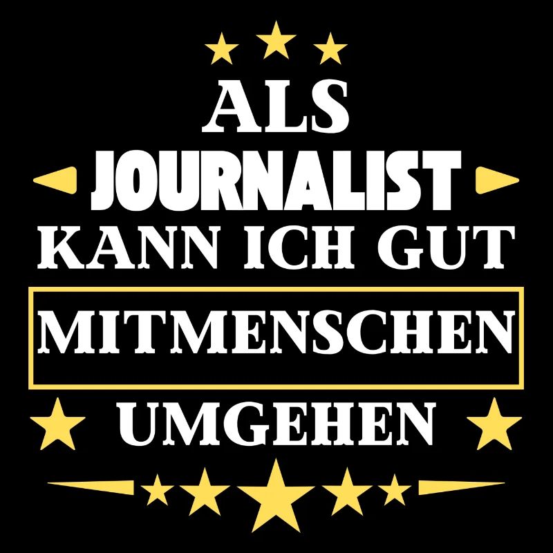 Traiter avec ses semblables en tant que journaliste.
