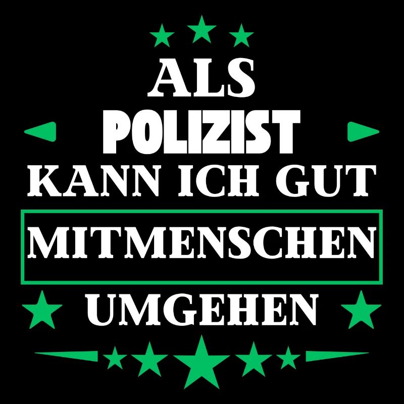 Traiter avec ses semblables en tant que policier.