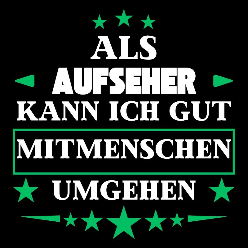 Dealing with fellow human beings as a supervisor.