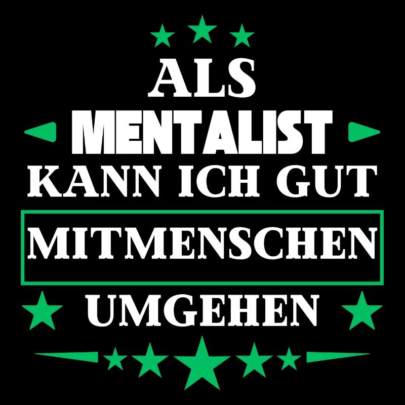 Dealing with other people as a mentalist.