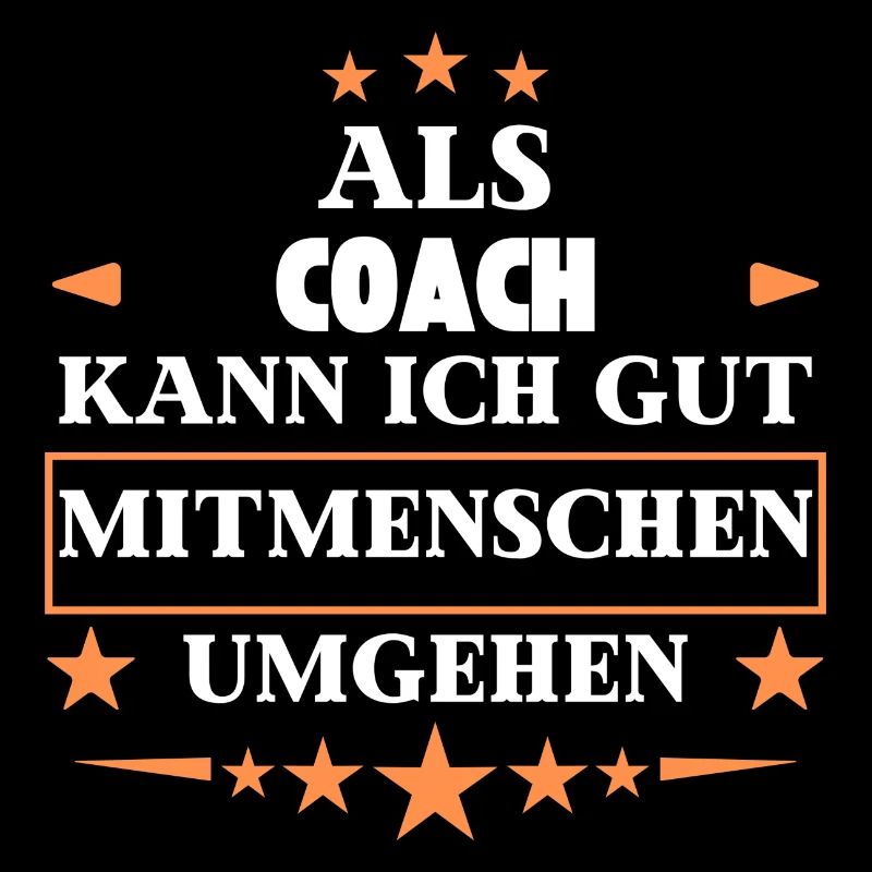 Dealing with fellow human beings as a coach.