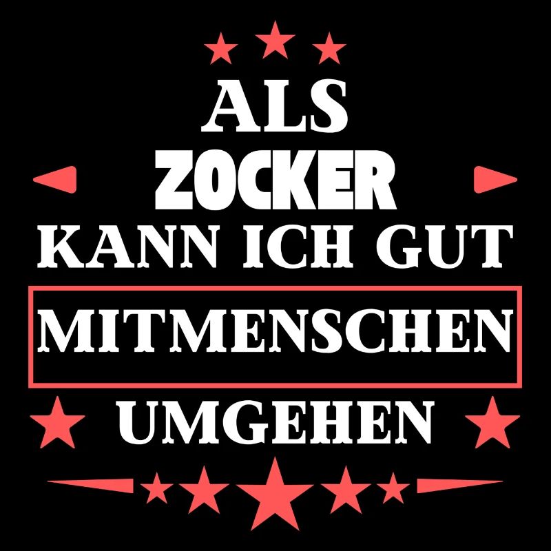 Als Zocker Mitmenschen Umgehen.