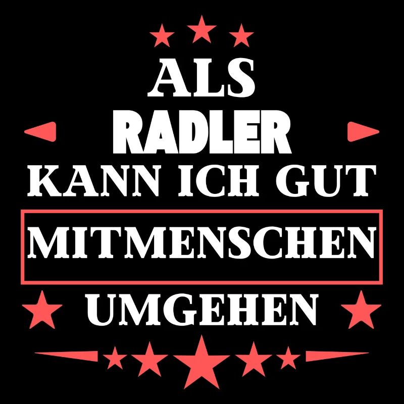 Avoid fellow human beings as cyclists.