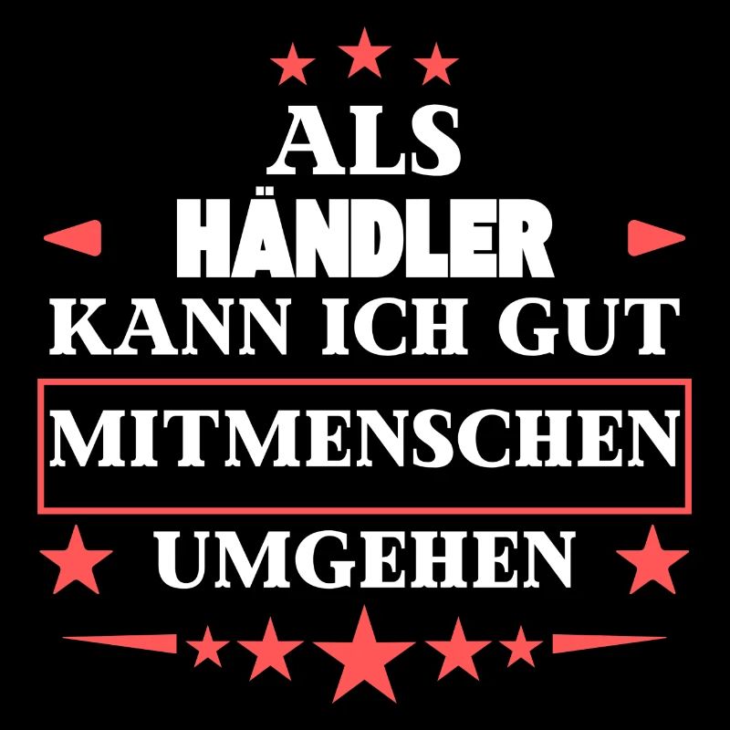 Als Händler Mitmenschen Umgehen.