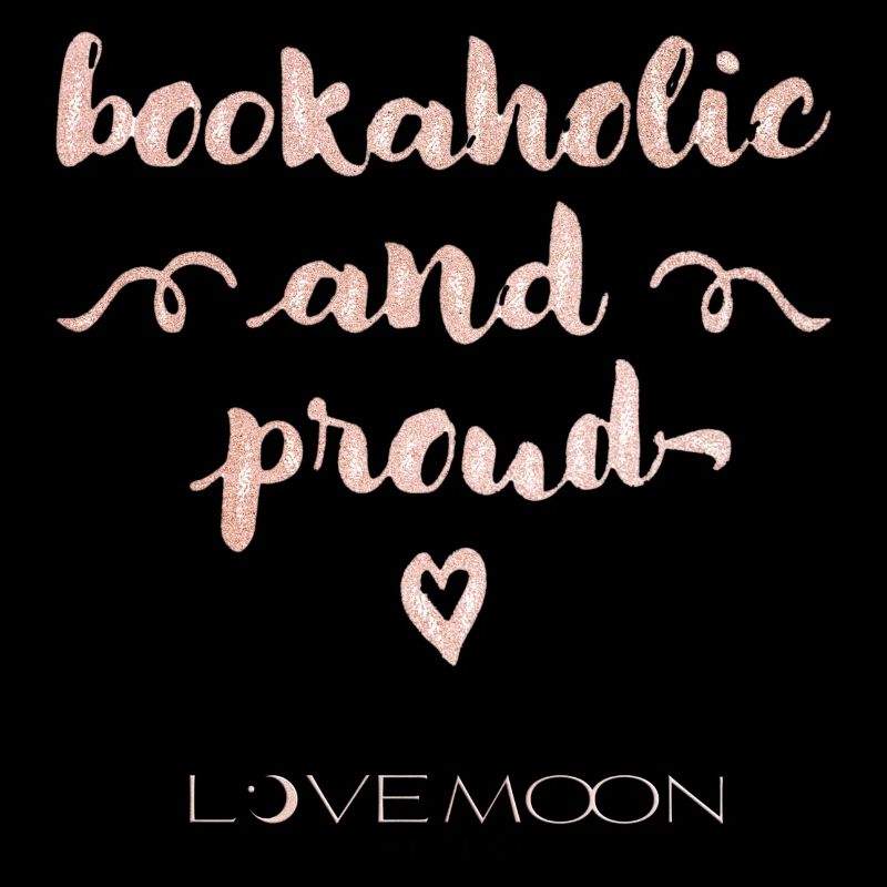 bookaholic & proud