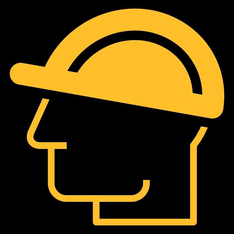 Directeur de construction Helm Chantier Construction Ouvrier Construction