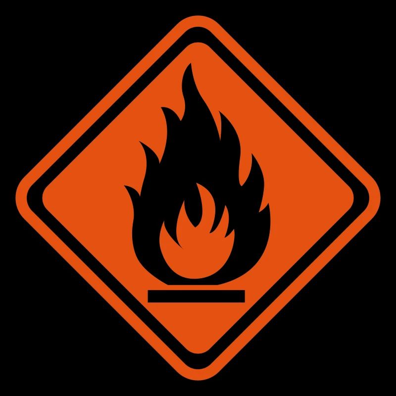 inflammable