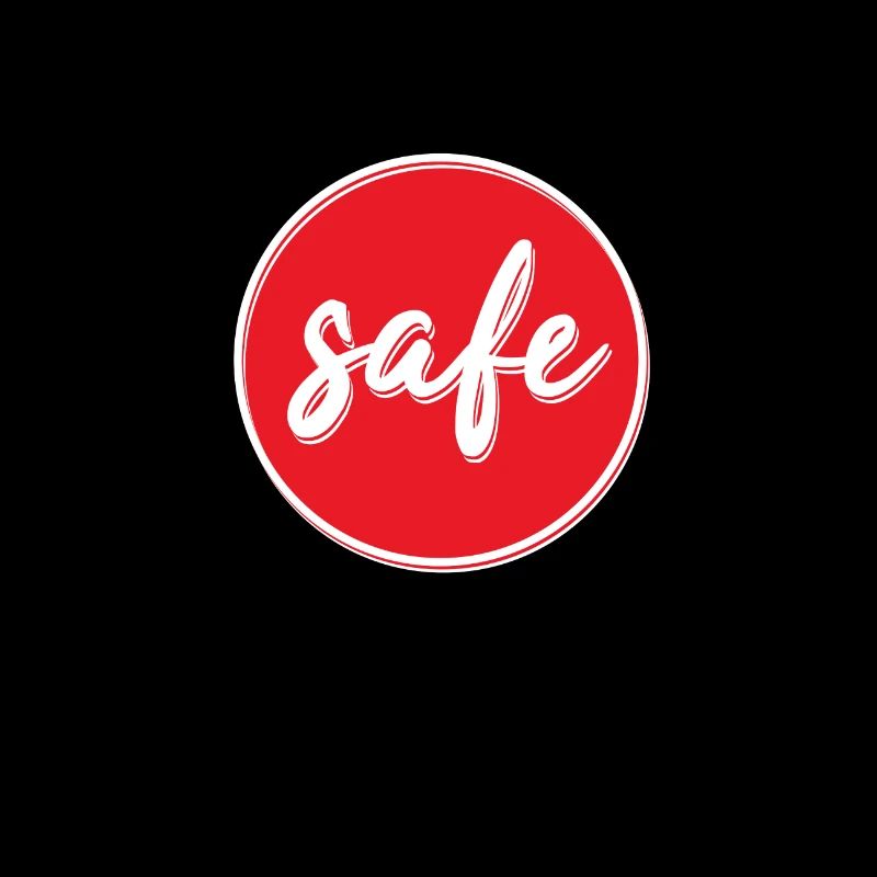 Safe thumbs up