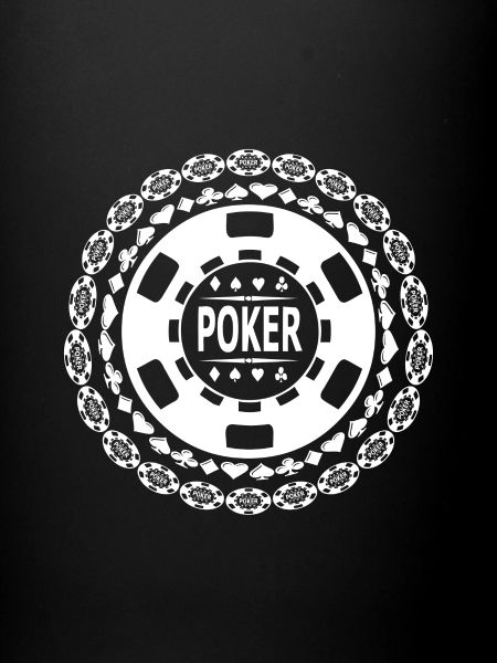 Poker Chip (w)