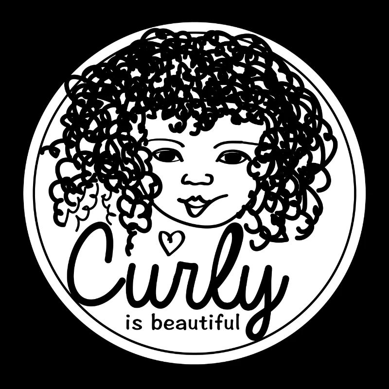 Locken Haare