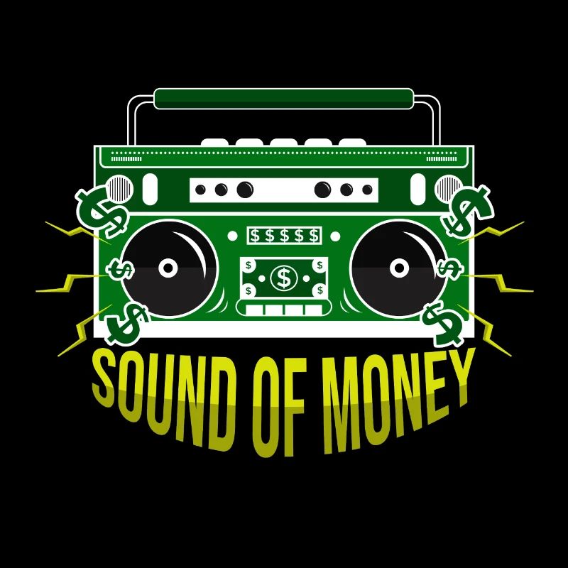 Le son de l'argent - le son de l'argent!
